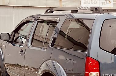 Позашляховик / Кросовер Nissan Pathfinder 2008 в 