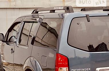 Позашляховик / Кросовер Nissan Pathfinder 2008 в 