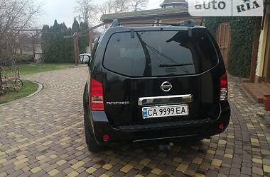 Внедорожник / Кроссовер Nissan Pathfinder 2014 в Ивано-Франковске