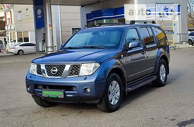 Nissan Pathfinder 2007 Nissan Pathfinder 2007