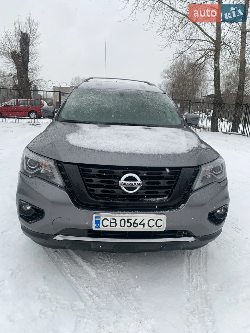 2019 Nissan Pathfinder - мініатюра 31