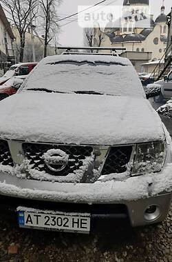 Внедорожник / Кроссовер Nissan Pathfinder 2005 в Коломые