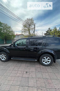 Внедорожник / Кроссовер Nissan Pathfinder 2007 в Одессе