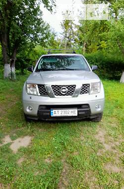 Внедорожник / Кроссовер Nissan Pathfinder 2005 в Коломые