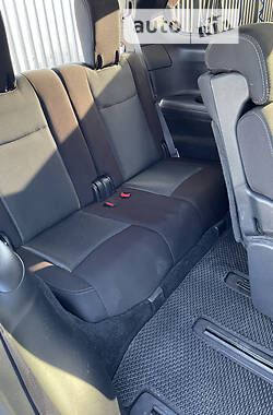 Позашляховик / Кросовер Nissan Pathfinder 2019 в 