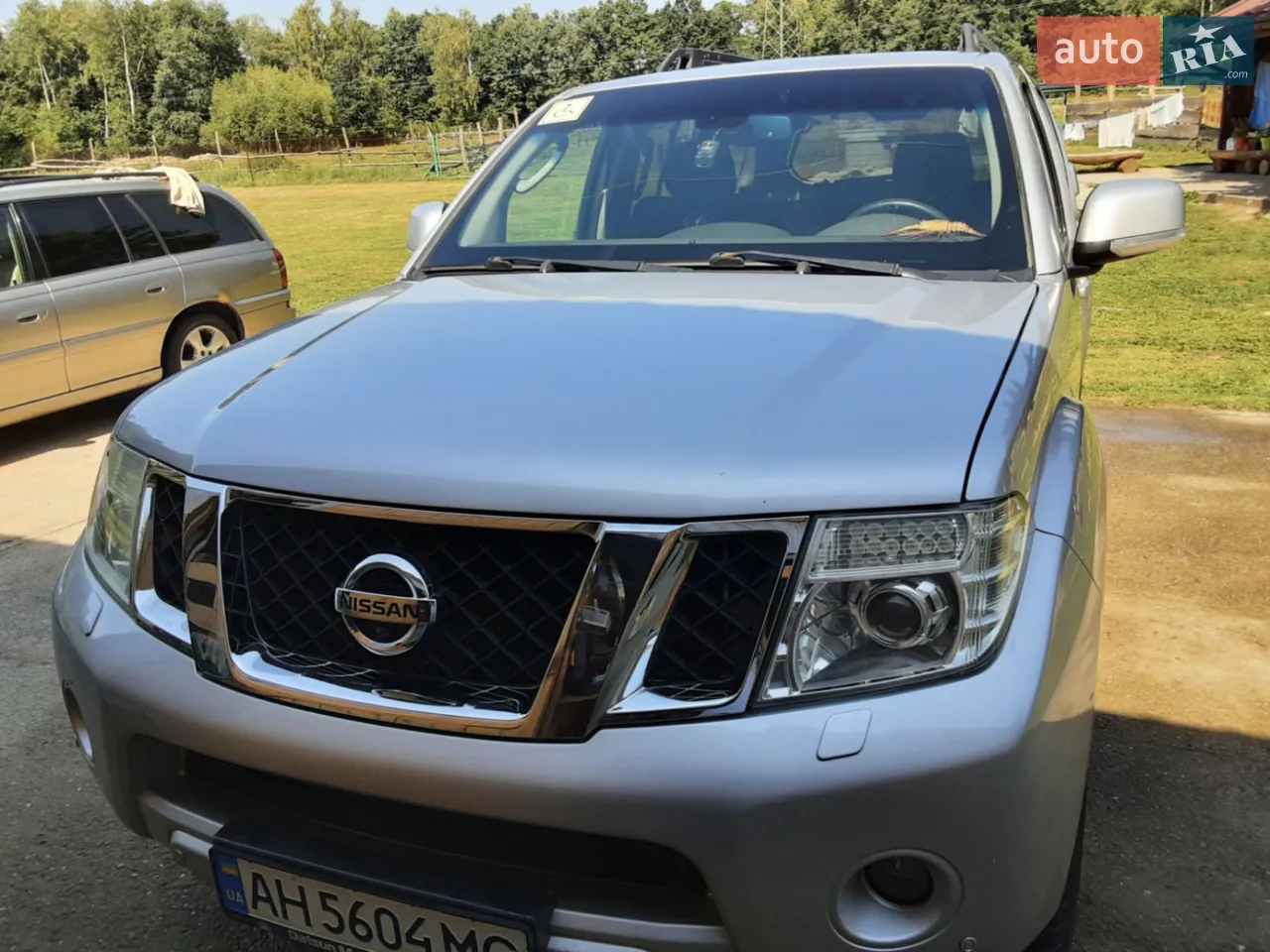 2014 Nissan Pathfinder - мініатюра 83