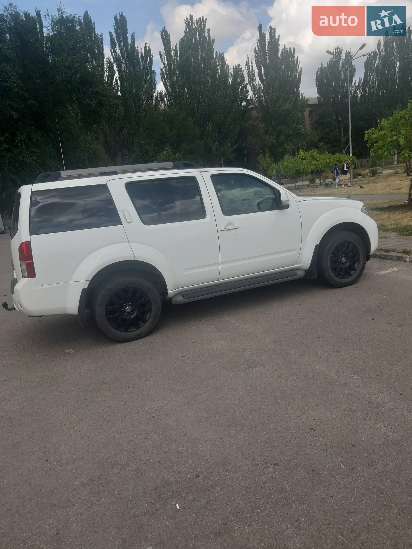 2010 Nissan Pathfinder - мініатюра 6