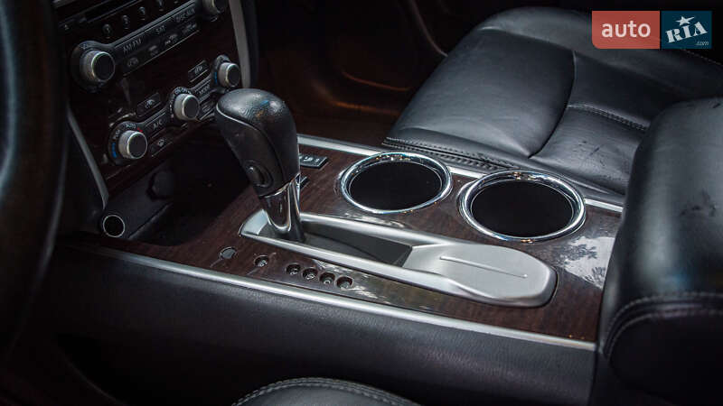 Внедорожник / Кроссовер Nissan Pathfinder 2014 в Житомире