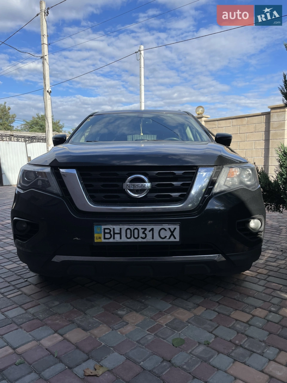 2016 Nissan Pathfinder - мініатюра 41