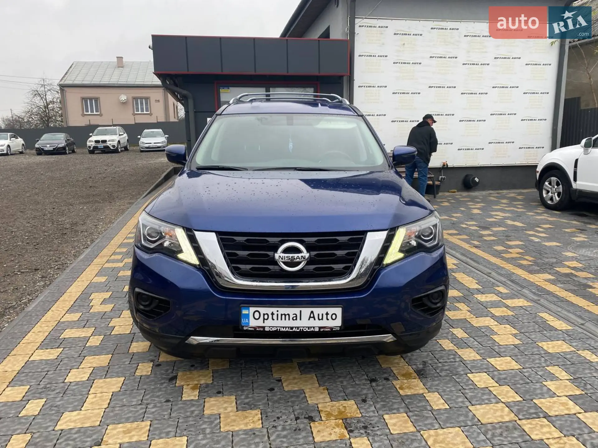 2019 Nissan Pathfinder - фото 1