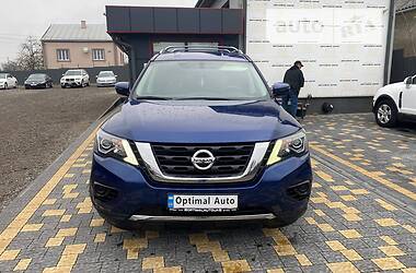 Внедорожник / Кроссовер Nissan Pathfinder 2019 в Львове