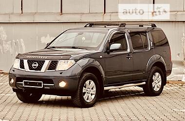 Nissan Pathfinder 2008 Nissan Pathfinder 2008