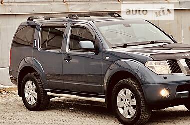 Внедорожник / Кроссовер Nissan Pathfinder 2008 в 