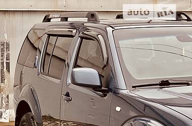 Внедорожник / Кроссовер Nissan Pathfinder 2008 в 