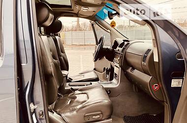 Внедорожник / Кроссовер Nissan Pathfinder 2008 в 