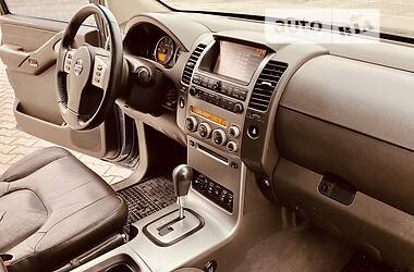 Внедорожник / Кроссовер Nissan Pathfinder 2008 в 