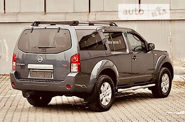 Внедорожник / Кроссовер Nissan Pathfinder 2008 в 