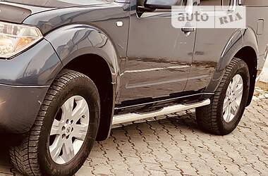 Внедорожник / Кроссовер Nissan Pathfinder 2008 в 