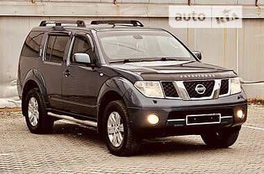 Внедорожник / Кроссовер Nissan Pathfinder 2008 в 