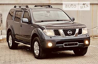 Внедорожник / Кроссовер Nissan Pathfinder 2008 в 