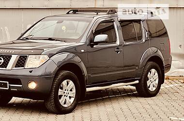 Внедорожник / Кроссовер Nissan Pathfinder 2008 в 
