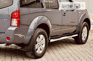 Внедорожник / Кроссовер Nissan Pathfinder 2008 в 