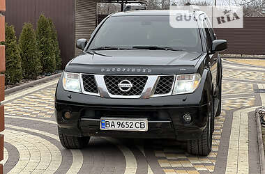 Позашляховик / Кросовер Nissan Pathfinder 2005 в 