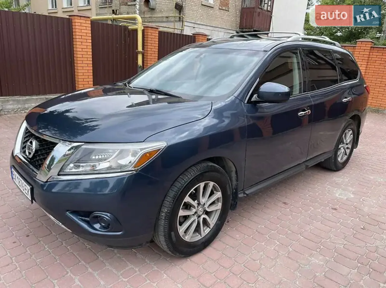 2016 Nissan Pathfinder - мініатюра 28