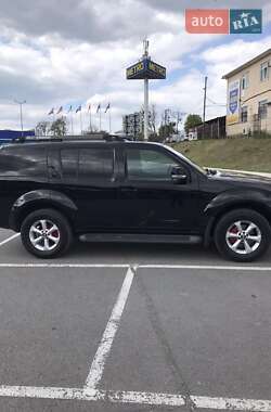 Nissan Pathfinder 2007