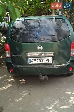 Позашляховик / Кросовер Nissan Pathfinder 2008 в Покрові