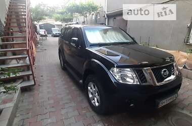 Внедорожник / Кроссовер Nissan Pathfinder 2011 в Одессе