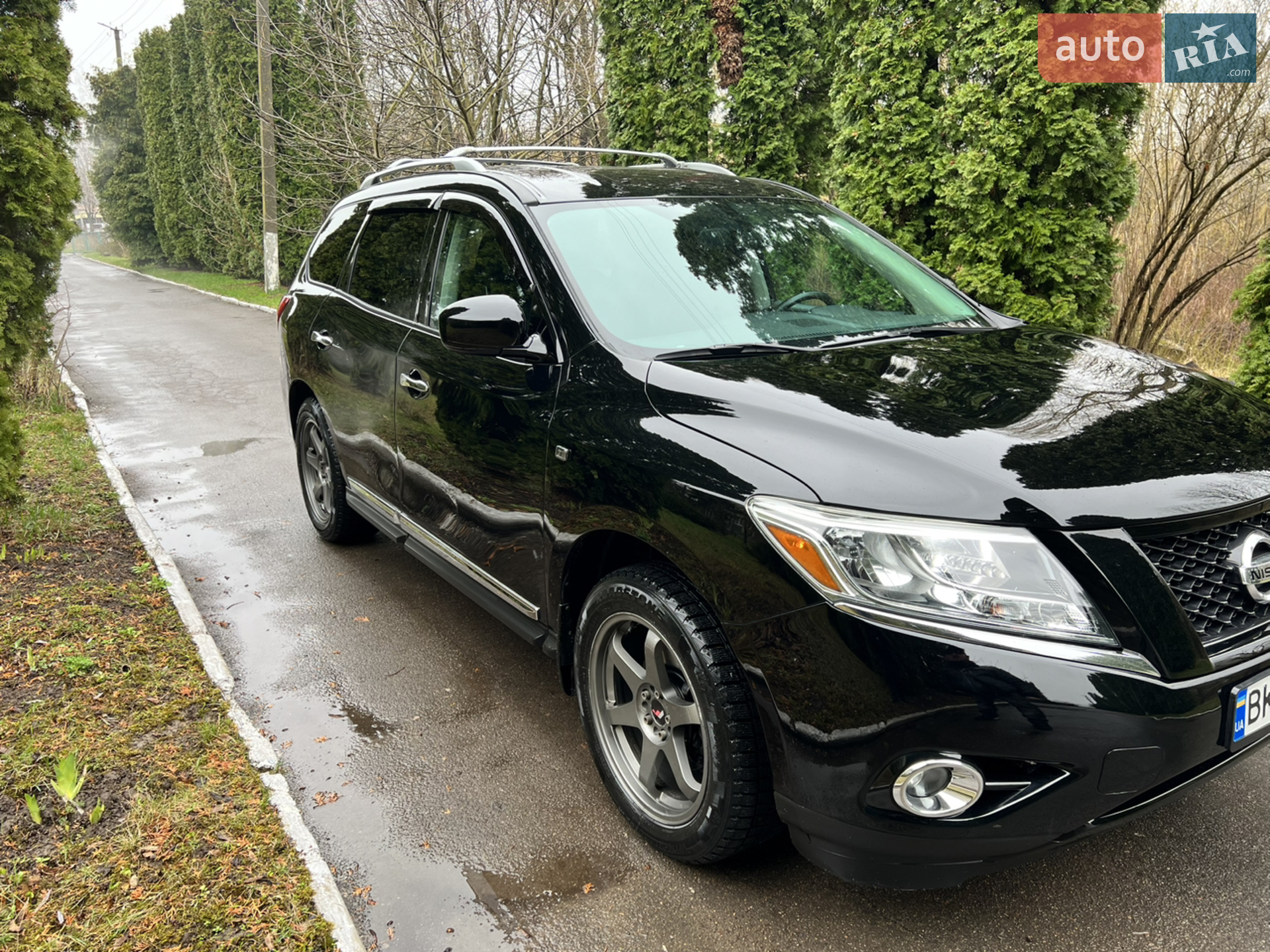 2014 Nissan Pathfinder - мініатюра 2