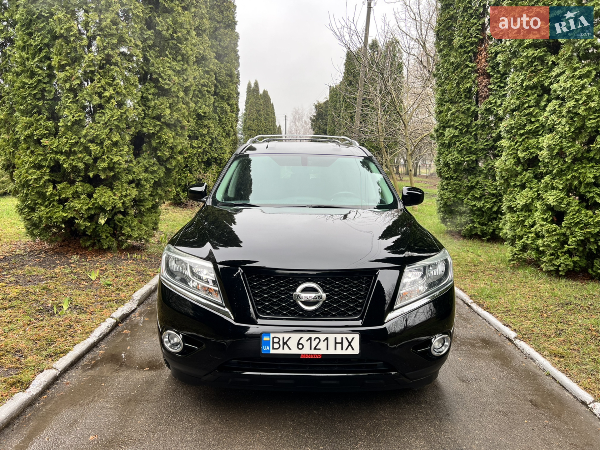 2014 Nissan Pathfinder - мініатюра 5