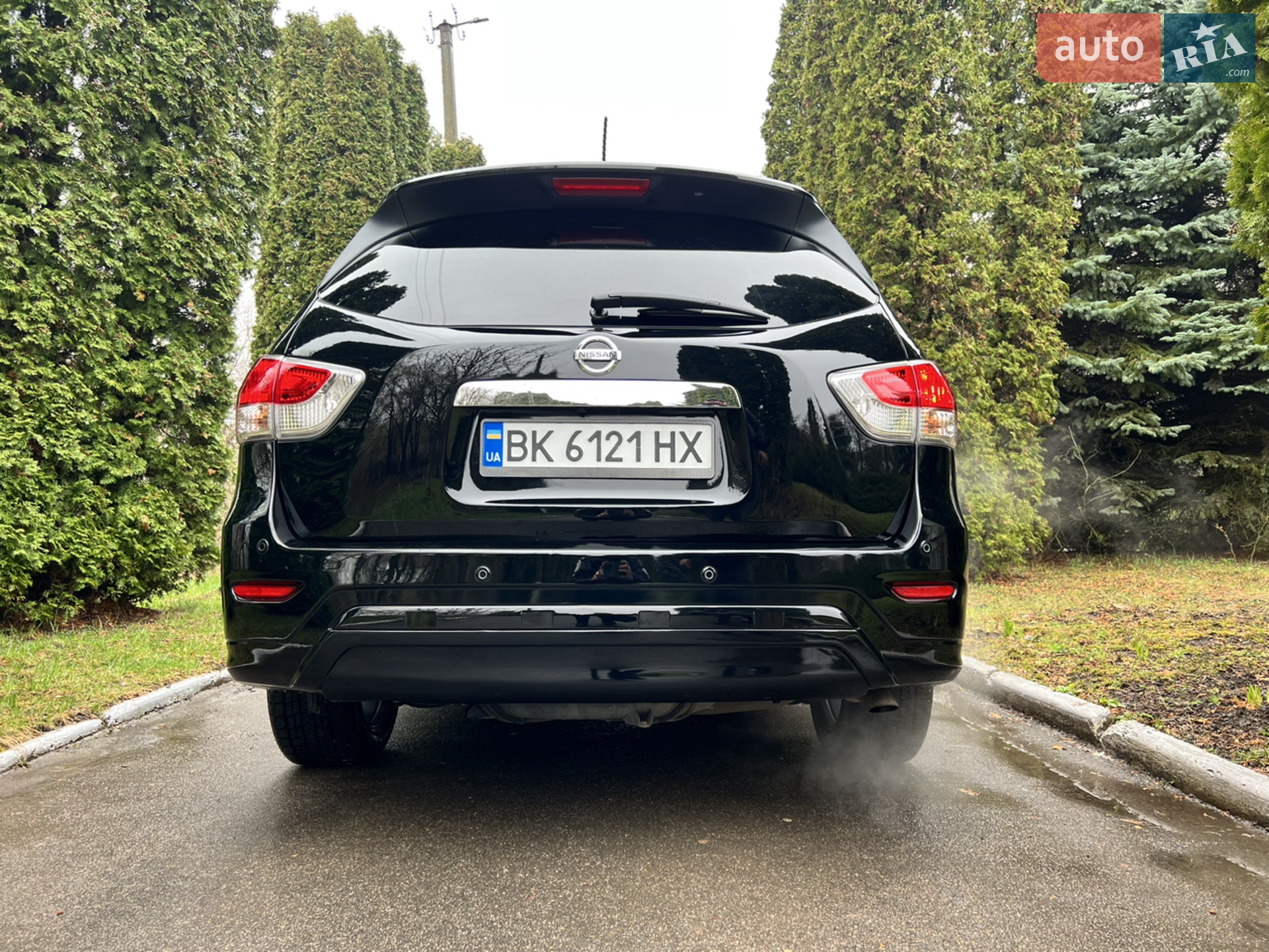 2014 Nissan Pathfinder - мініатюра 11