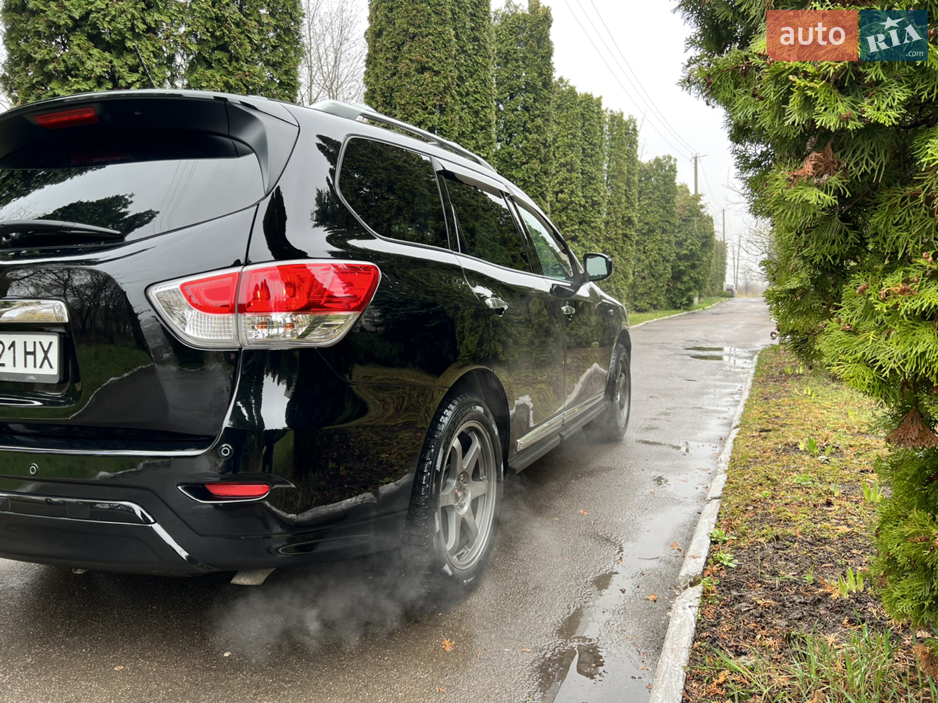 2014 Nissan Pathfinder - мініатюра 12