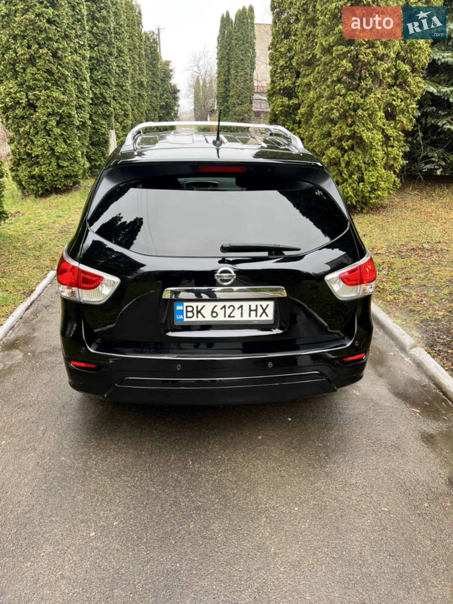 2014 Nissan Pathfinder - мініатюра 15
