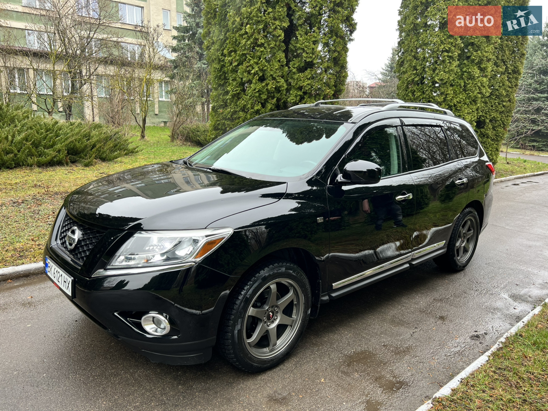 2014 Nissan Pathfinder - мініатюра 16