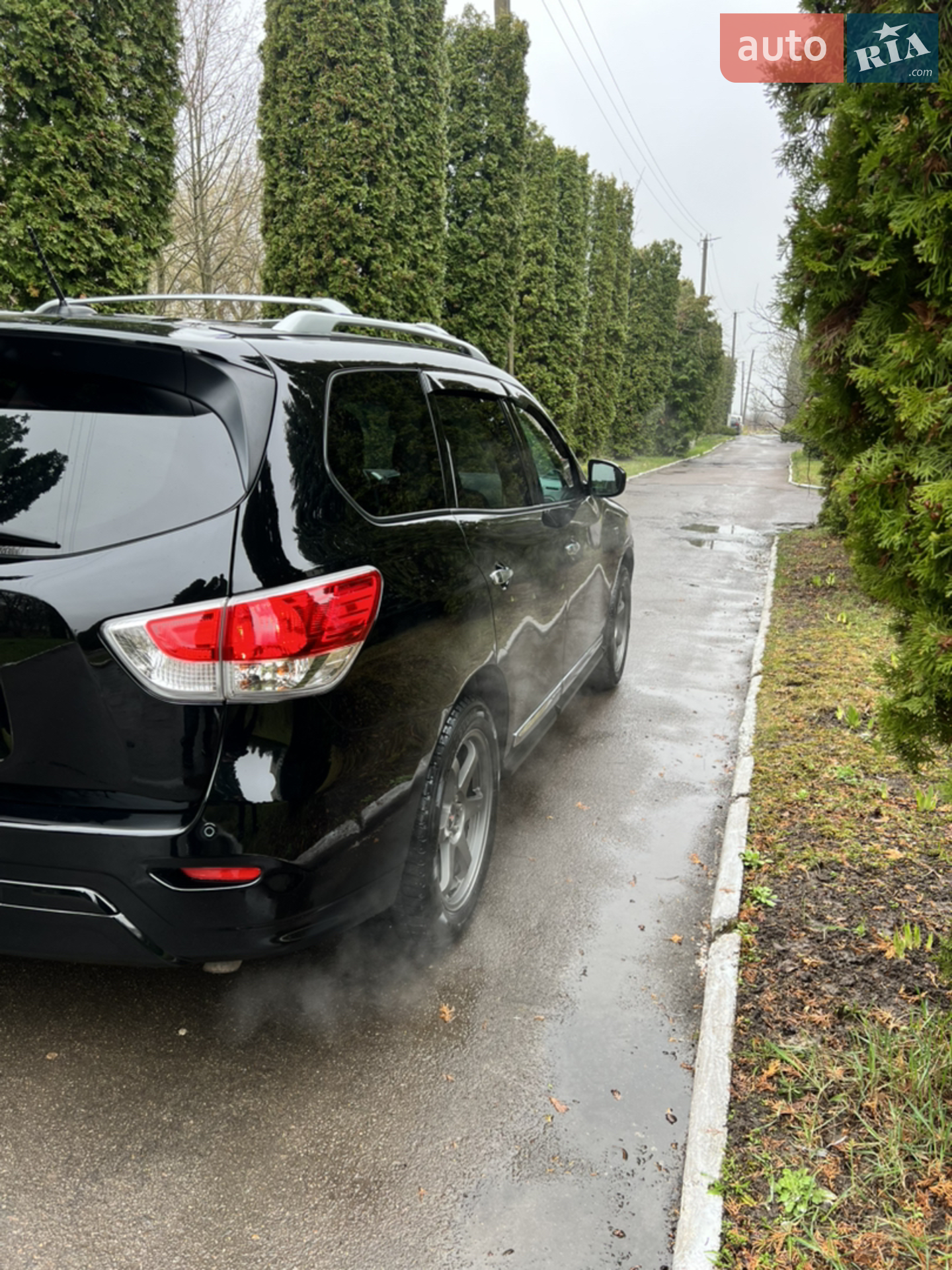 2014 Nissan Pathfinder - мініатюра 18