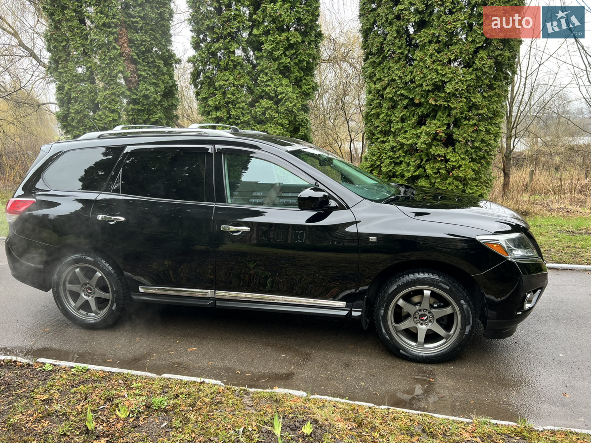 2014 Nissan Pathfinder - мініатюра 21