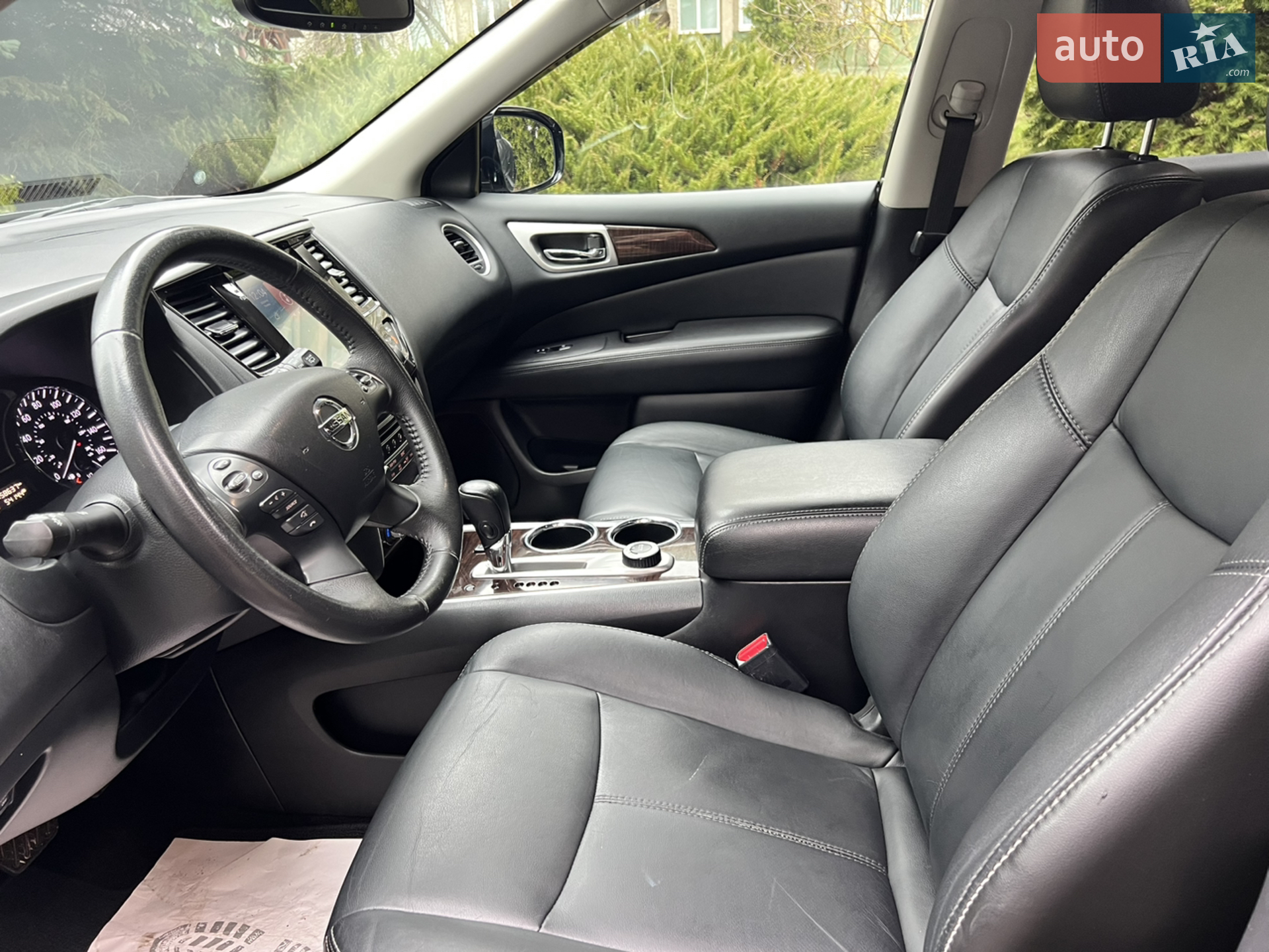 2014 Nissan Pathfinder - мініатюра 23
