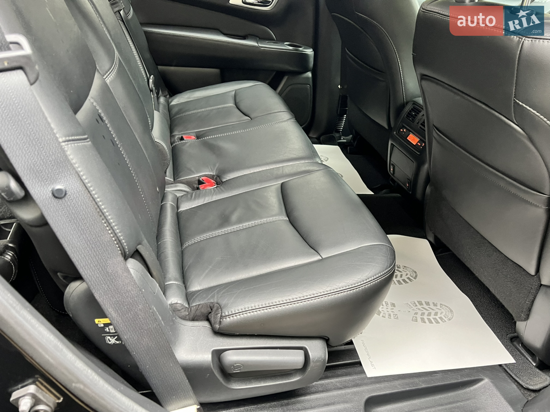 2014 Nissan Pathfinder - мініатюра 34