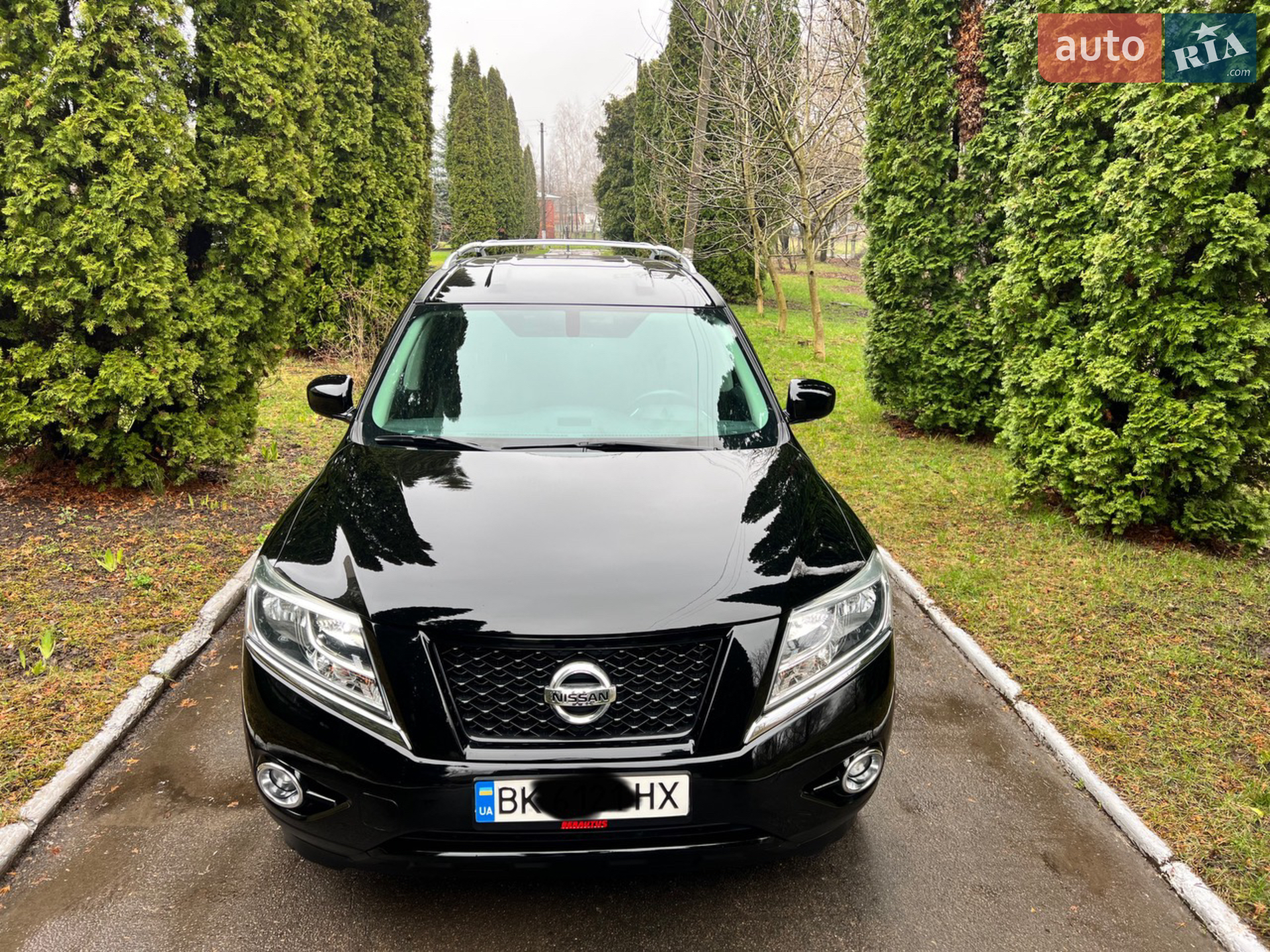 2014 Nissan Pathfinder - мініатюра 40