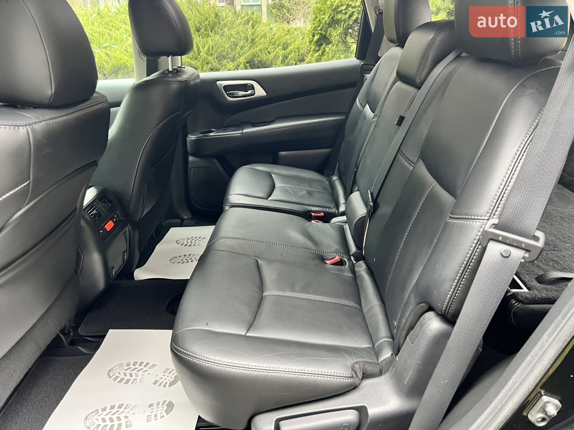 2014 Nissan Pathfinder - мініатюра 41