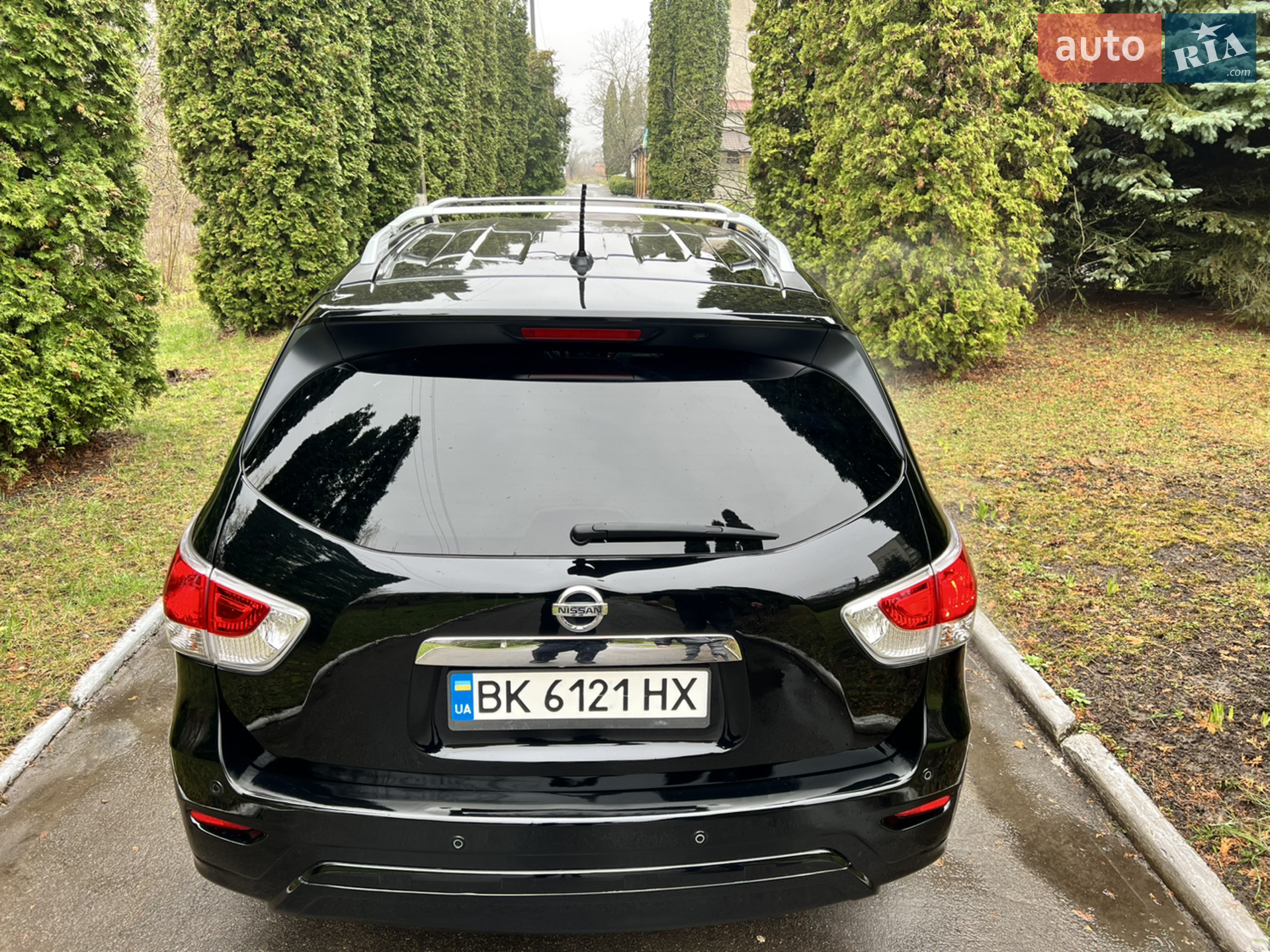 2014 Nissan Pathfinder - мініатюра 49