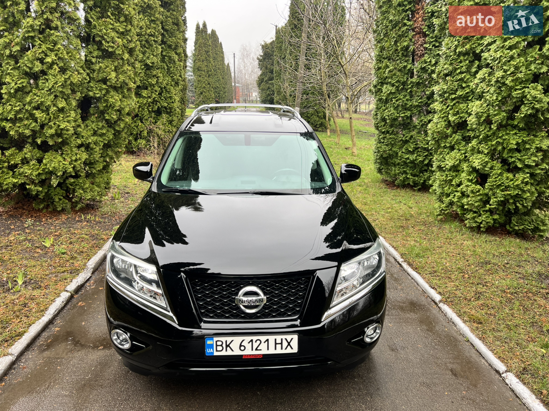 2014 Nissan Pathfinder - мініатюра 51