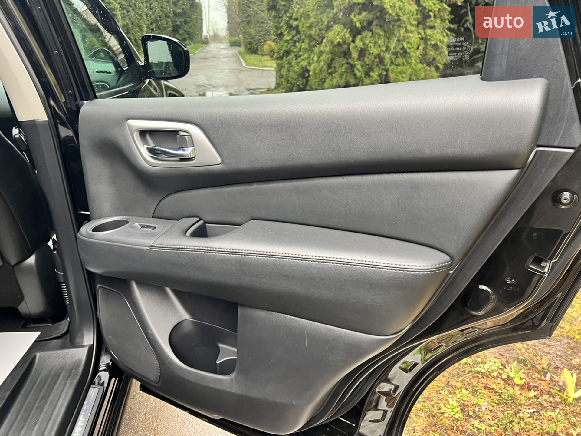 2014 Nissan Pathfinder - мініатюра 52