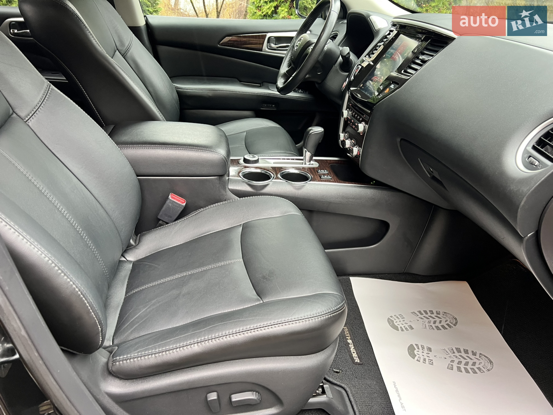 2014 Nissan Pathfinder - мініатюра 53