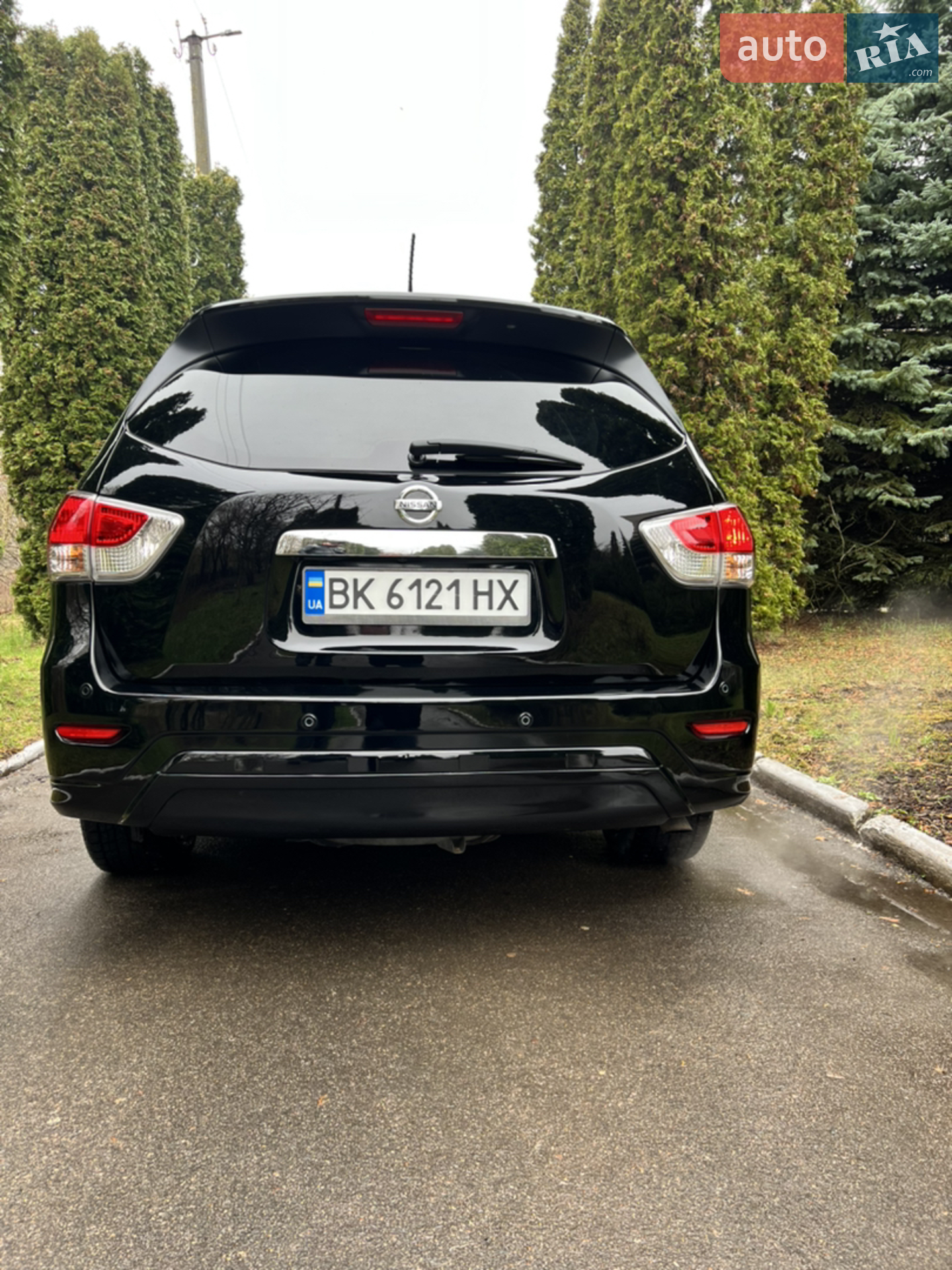 2014 Nissan Pathfinder - мініатюра 70