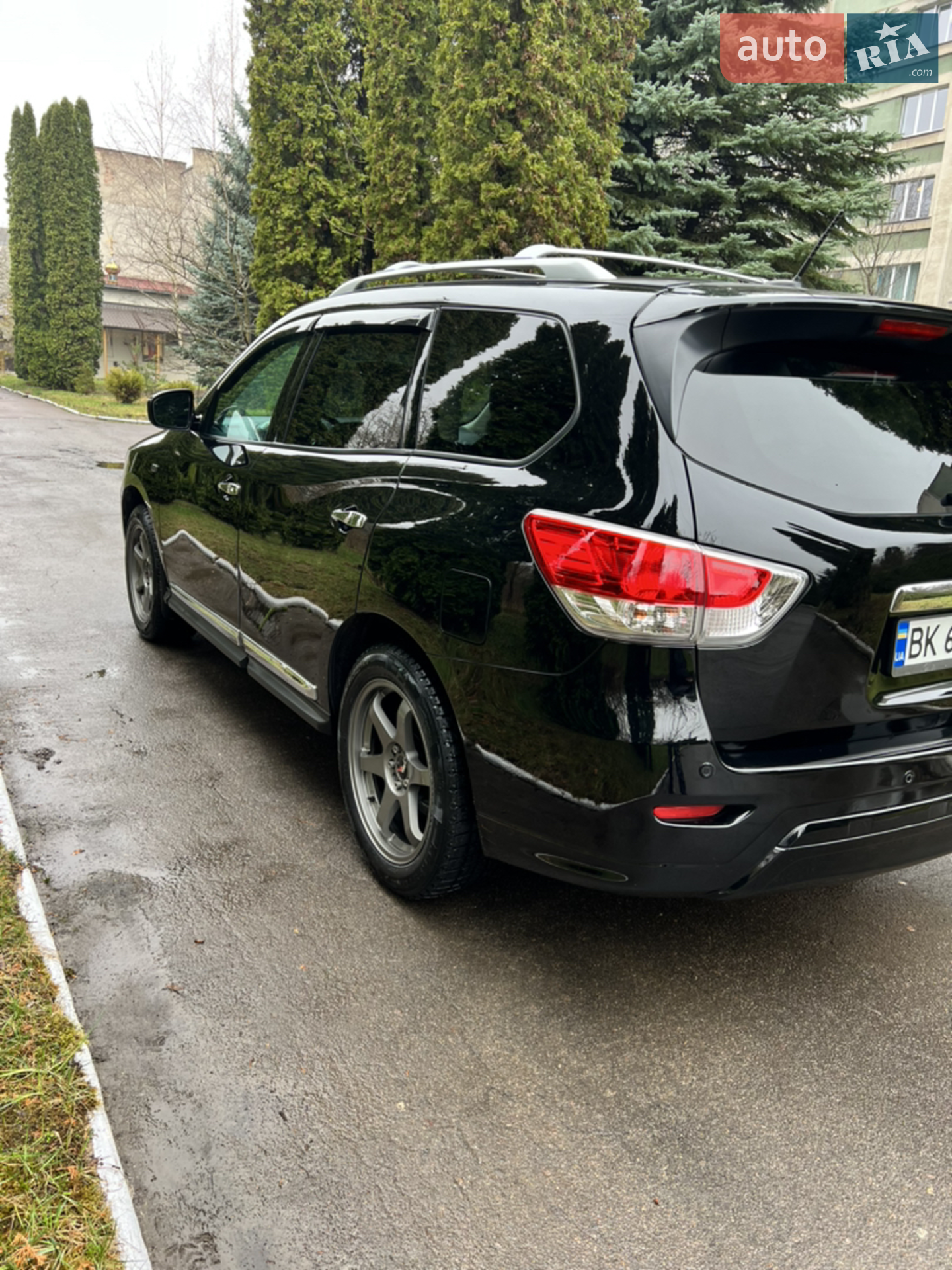 2014 Nissan Pathfinder - мініатюра 71