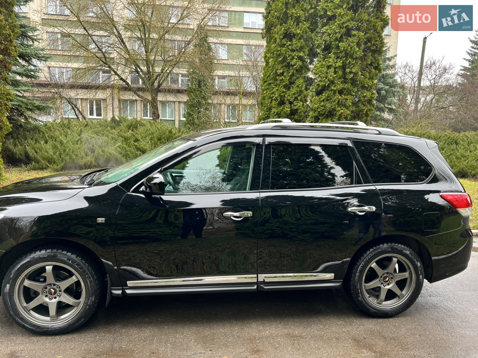 2014 Nissan Pathfinder - мініатюра 73